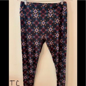 New TC LuLaRoe leggings